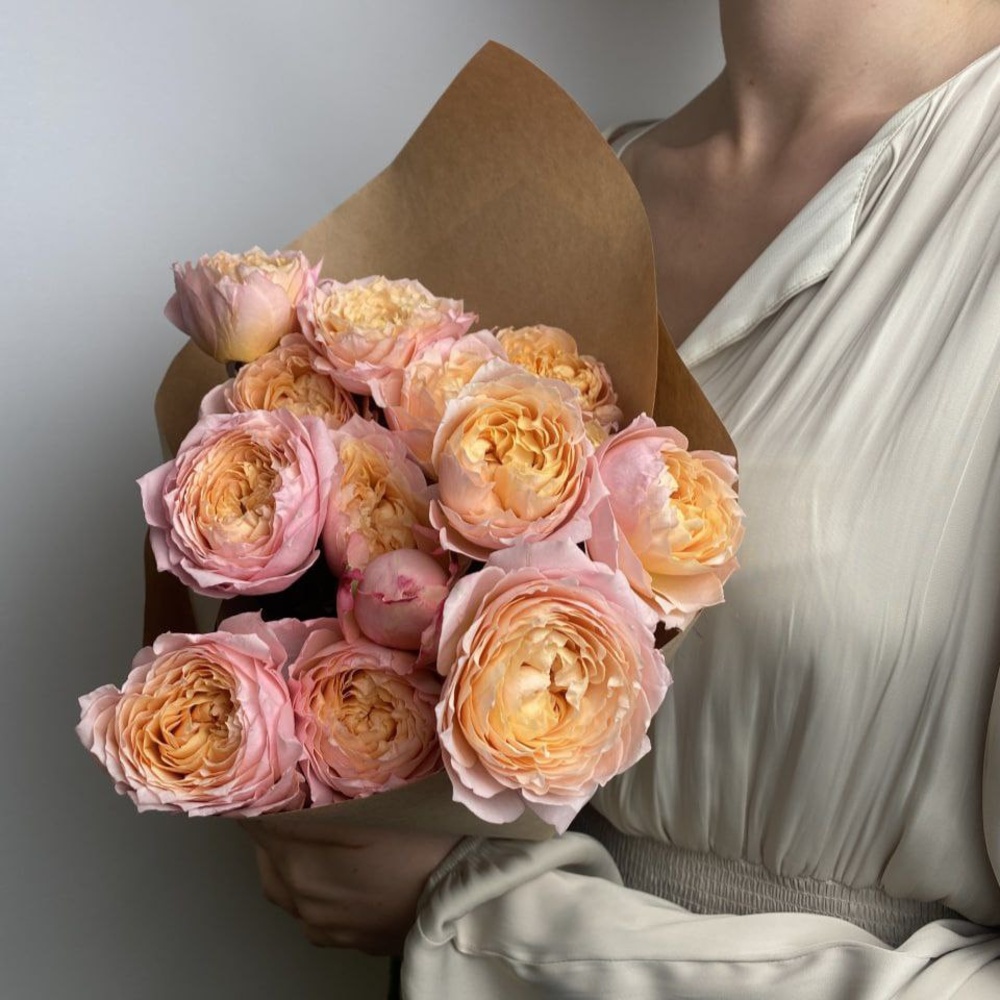 Доставка букетов по СПБ