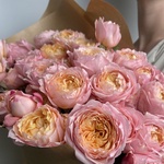 Доставка букетов по СПБ - Фотография 1