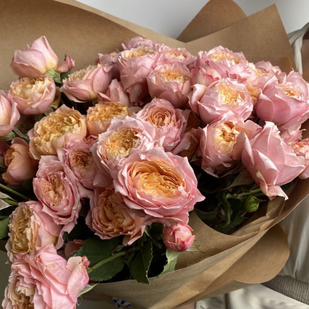 Доставка букетов по СПБ