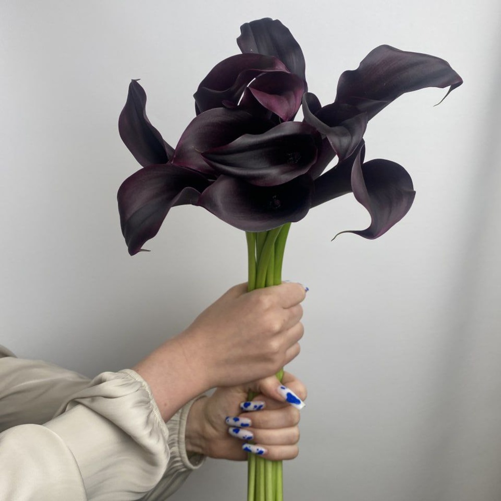 Свежих 11 каллы под ленту