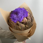 Доставка букетов по СПБ - Фотография 1