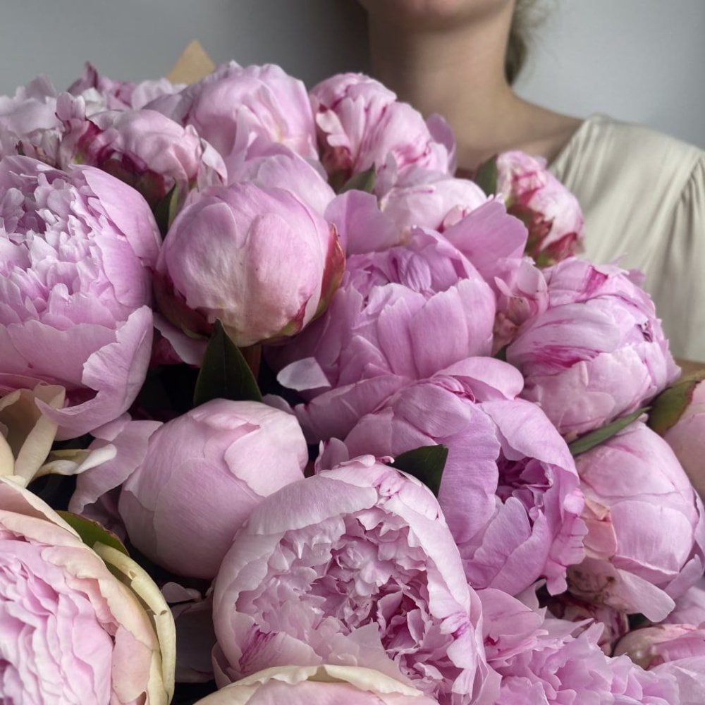 Доставка букетов по СПБ