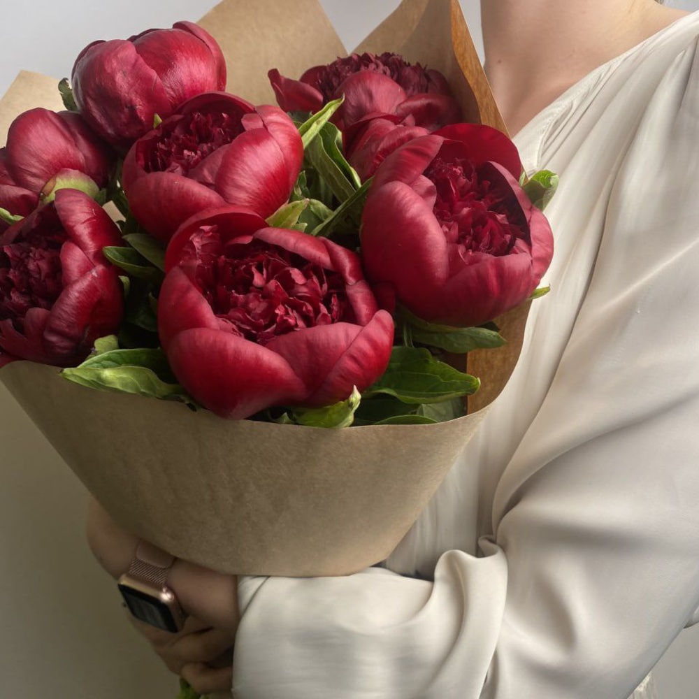 Доставка букетов по СПБ