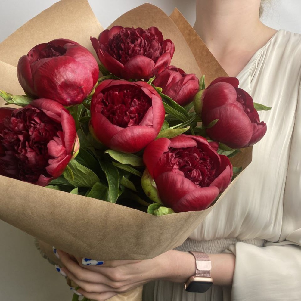 Доставка букетов по СПБ