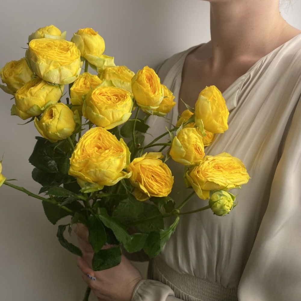 Доставка цветов по СПБ