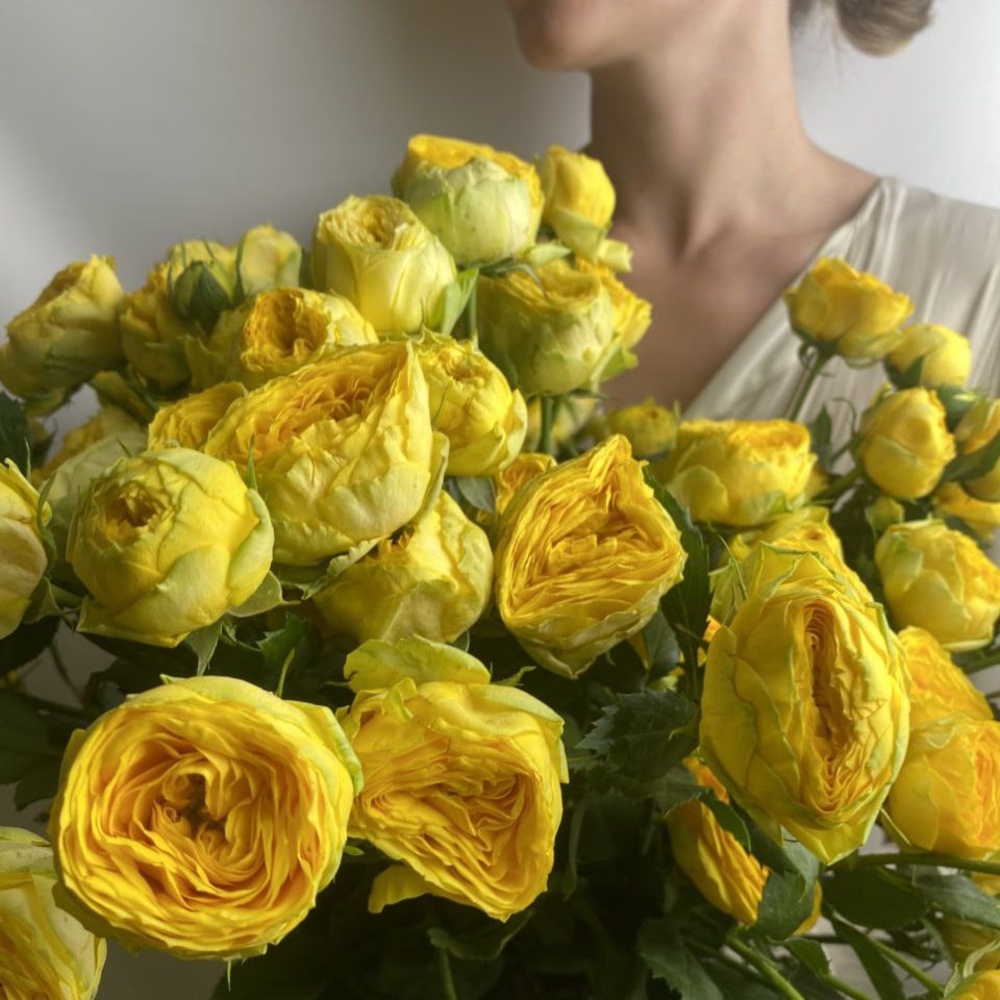 Доставка цветов по СПБ