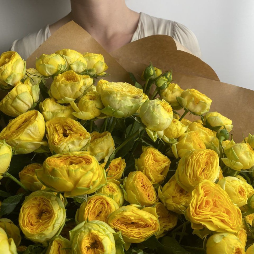 Доставка цветов по СПБ