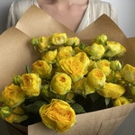 Доставка цветов по СПБ - Фотография 1