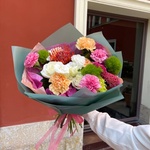 Букет для Близнецов с доставкой по СПб - Фотография 4 Букет для Близнецов с доставкой по СПб - Фотография 4