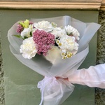 Букет для Девы с доставкой по СПб - Фотография 3