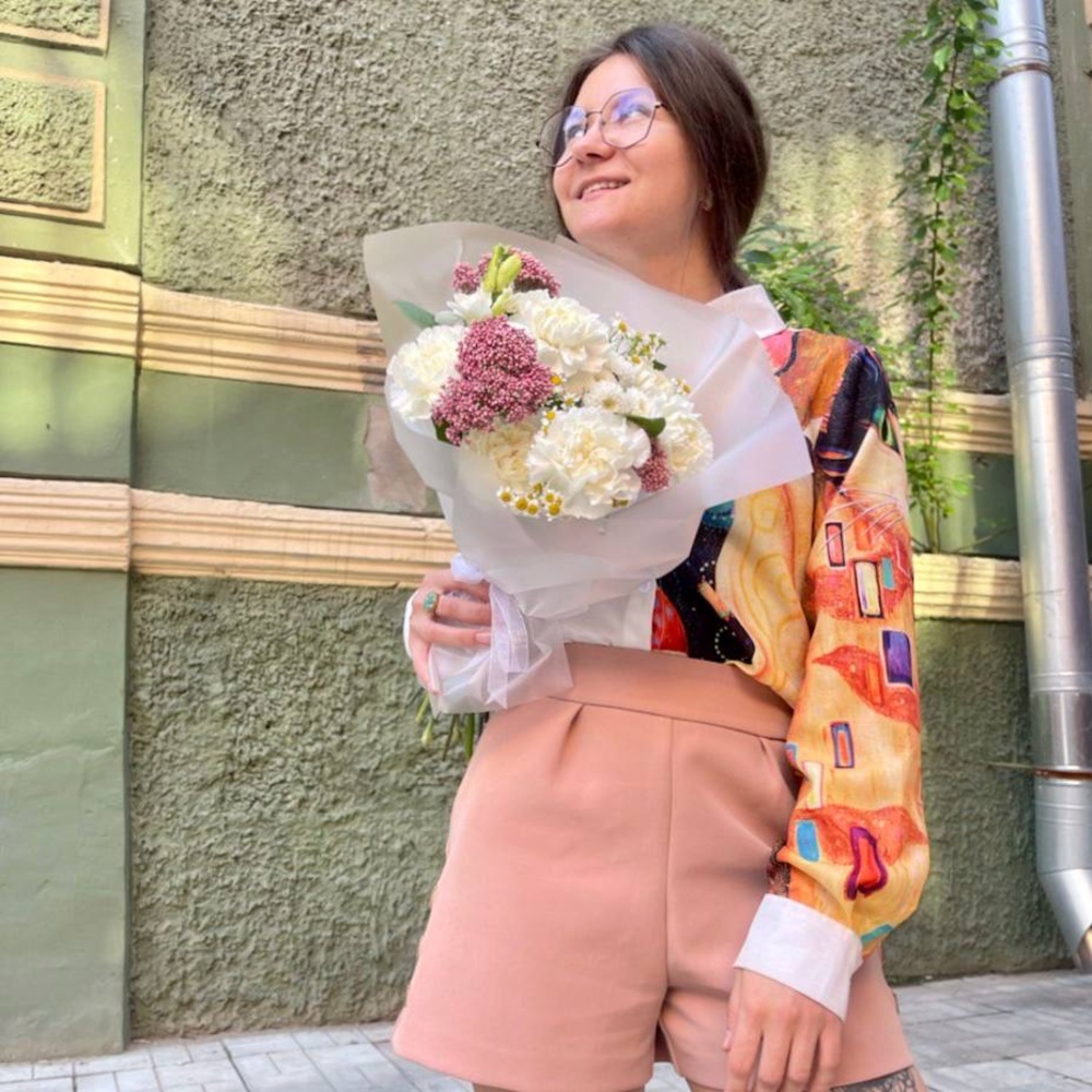 Букет для девы: идеальный и ни слова больше