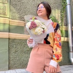 Букет для Девы с доставкой по СПб - Фотография 5