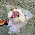 Букет для Девы с доставкой по СПб - Фотография 11