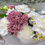 Букет для Девы с доставкой по СПб - Фотография 6