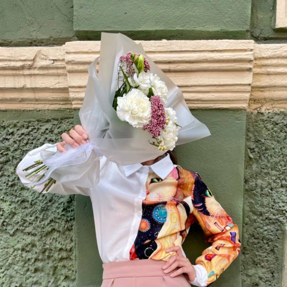 Букет для девы: идеальный и ни слова больше