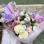 Букет для раков с доставкой по СПб - Фотография 4