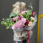 Мои заветные мечты: космическая хризантема, малина и другие цветы в Санкт-Петербурге - Фотография 8