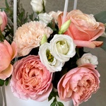 Баноффи Пай: сумка в нежной гамме с доставкой по СПб - Фотография 2