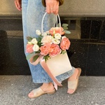 Баноффи Пай: сумка в нежной гамме с доставкой по СПб - Фотография 7