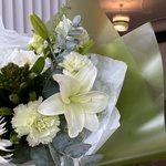 Гринвуд: белоснежные герберы, лилия и другие цветы в Санкт-Петербурге - Фотография 7 Гринвуд: белоснежные герберы, лилия и другие цветы в Санкт-Петербурге - Фотография 7