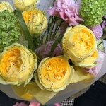 Букет для стрельцов с доставкой по СПб - Фотография 5