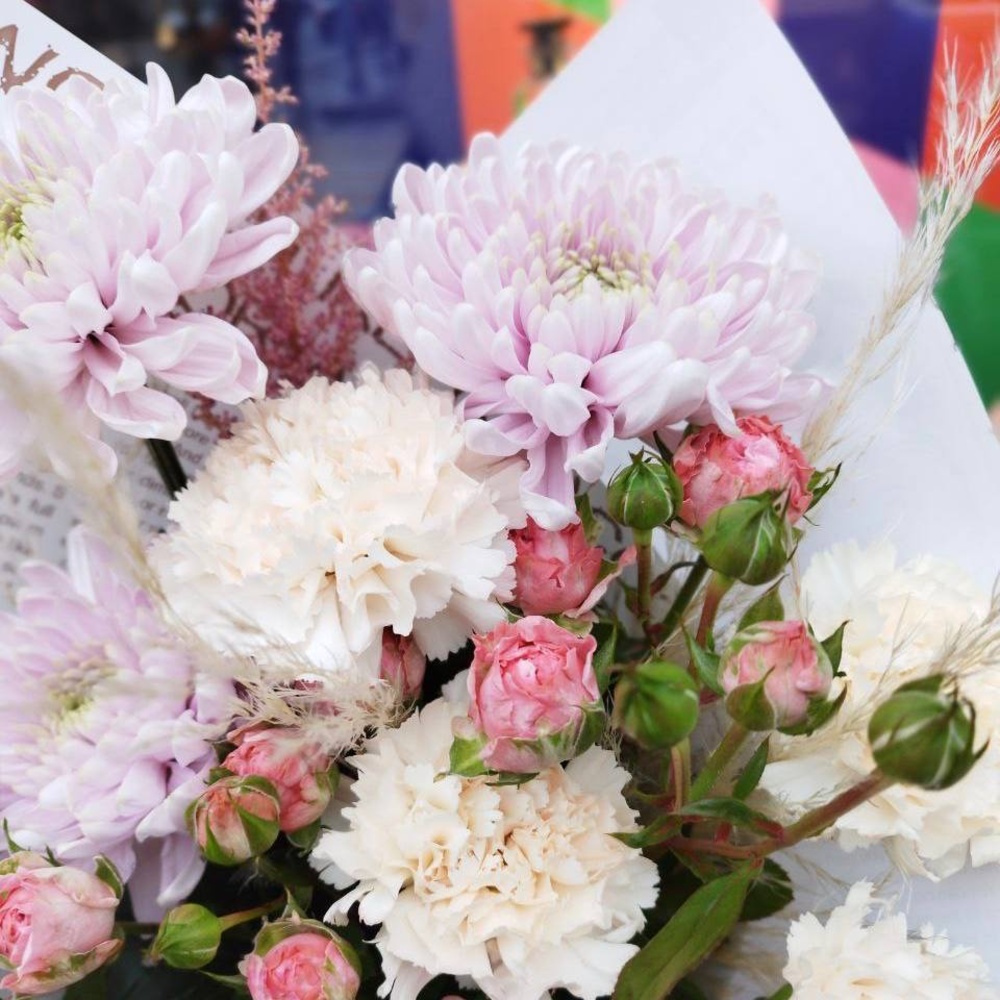 Букет для рыб: милый букет для чувствительных натур