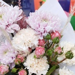 Букет для Рыб, гороскоп, доставка по СПб - Фотография 2