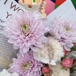 Букет для Рыб, гороскоп, доставка по СПб - Фотография 5