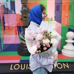 Букет для Рыб, гороскоп, доставка по СПб - Фотография 1