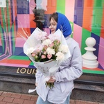 Букет для Рыб, гороскоп, доставка по СПб - Фотография 6