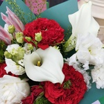 Букет для козерога, гороскоп, доставка по СПб - Фотография 4