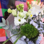 Букет для тельца, гороскоп, доставка по СПб - Фотография 4