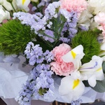 Букет для тельца, гороскоп, доставка по СПб - Фотография 5