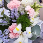 Букет для тельца, гороскоп, доставка по СПб - Фотография 2