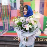 Букет для тельца, гороскоп, доставка по СПб - Фотография 1