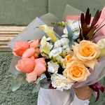 Букет для водолея с доставкой по СПб - Фотография 5