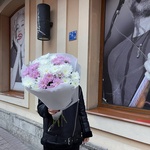 Душистый горошек: 7 хризантем микс в Санкт-Петербурге - Фотография 4