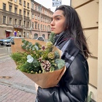 Хвойный лес: еловые ветки и другие цветы в Санкт-Петербурге - Фотография 5