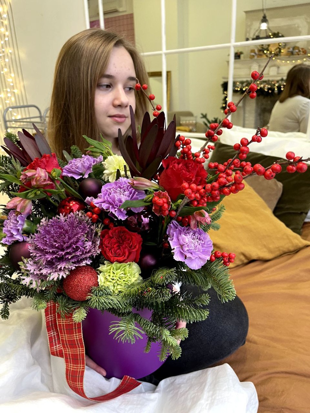 Сказки дядюшки Дроссельмеера: новогодняя композиция