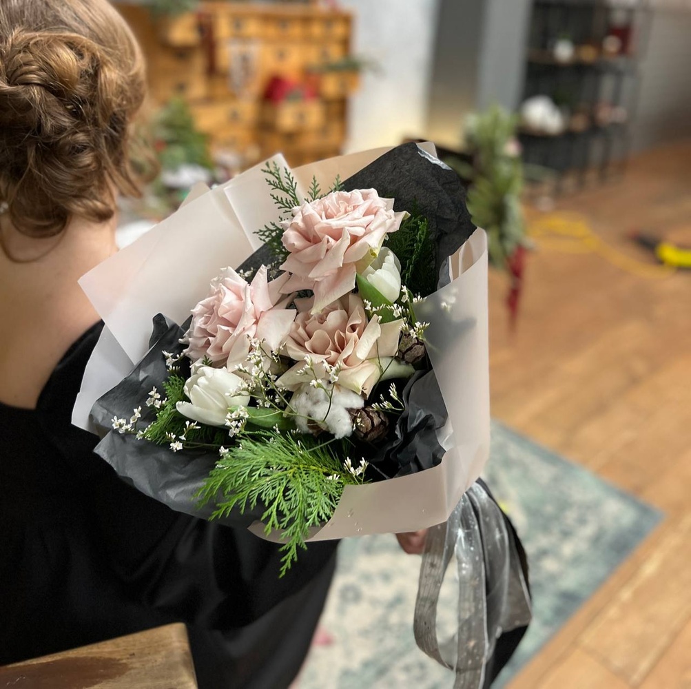 Дроссельмейер: новогодний букет