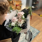 Дроссельмейер: новогодний букет - Фотография 1