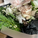 Дроссельмейер: новогодний букет - Фотография 4