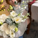 фея драже: новогодний букет - Фотография 4