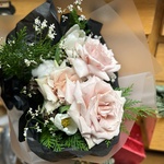 Дроссельмейер: новогодний букет - Фотография 3