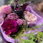 мышиный король: новогодний букет - Фотография 4