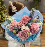 клара: нвогодний букет - Фотография 1 клара: нвогодний букет - Фотография 1