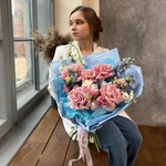 клара: нвогодний букет - Фотография 2 клара: нвогодний букет - Фотография 2