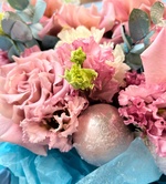 клара: нвогодний букет - Фотография 3 клара: нвогодний букет - Фотография 3