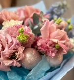 клара: нвогодний букет - Фотография 4 клара: нвогодний букет - Фотография 4