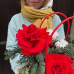 Время сказки: новогодняя композиция в Санкт-Петербурге - Фотография 3